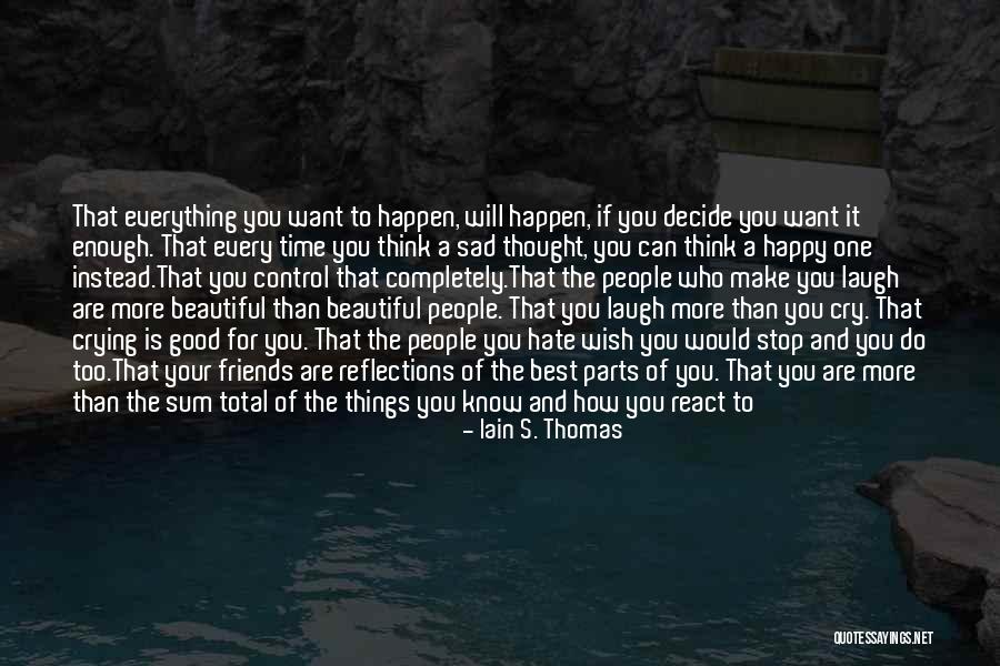 Best Poetry And Quotes By Iain S. Thomas Best Poetry And Quotes By Iain S. Thomas