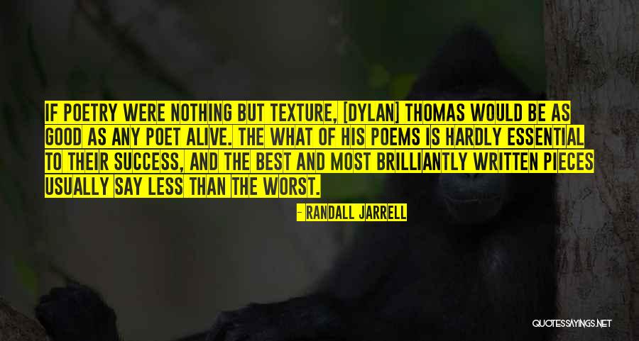 Best Poetry And Quotes By Randall Jarrell Best Poetry And Quotes By Randall Jarrell