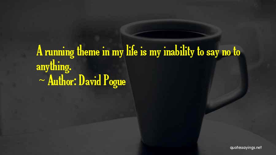 Best Pogue Quotes By David Pogue