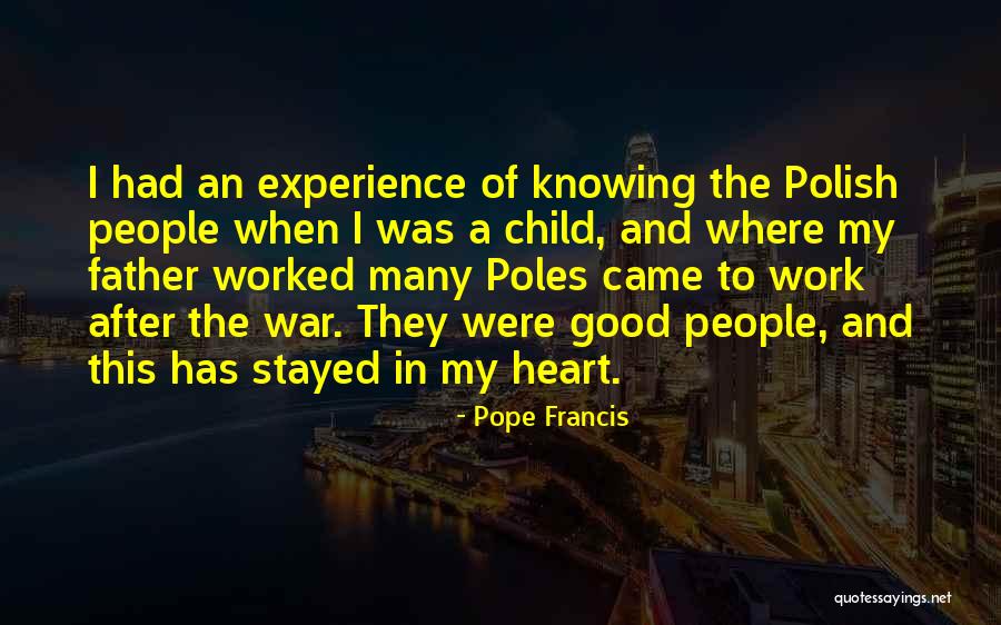Best Polish Quotes By Pope Francis Best Polish Quotes By Pope Francis