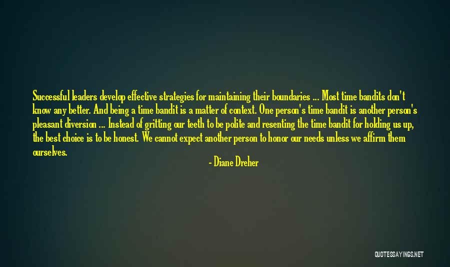 Best Polite Quotes By Diane Dreher