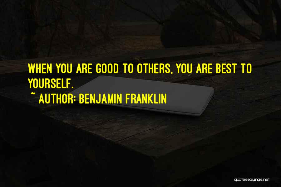 Best Poor Richard Quotes By Benjamin Franklin