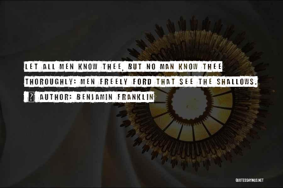 Best Poor Richard Quotes By Benjamin Franklin