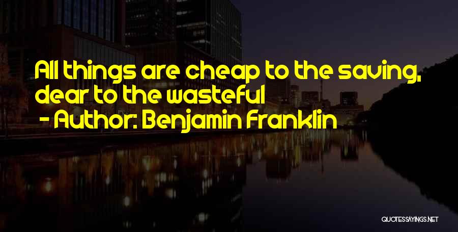 Best Poor Richard Quotes By Benjamin Franklin