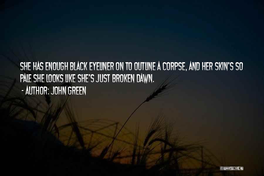 Best Pop Culture Quotes By John Green