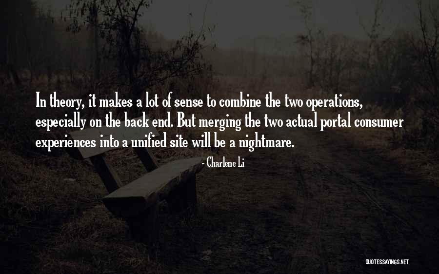Best Portal Quotes By Charlene Li Best Portal Quotes By Charlene Li