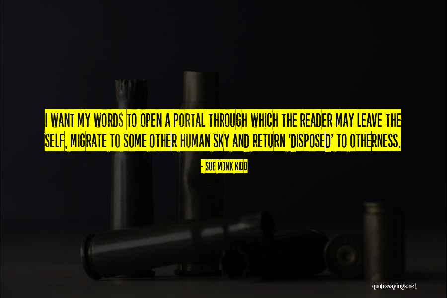 Best Portal Quotes By Sue Monk Kidd Best Portal Quotes By Sue Monk Kidd