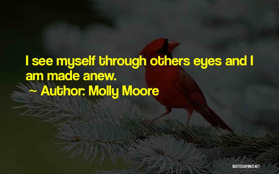 Best Portrait Photography Quotes By Molly Moore
