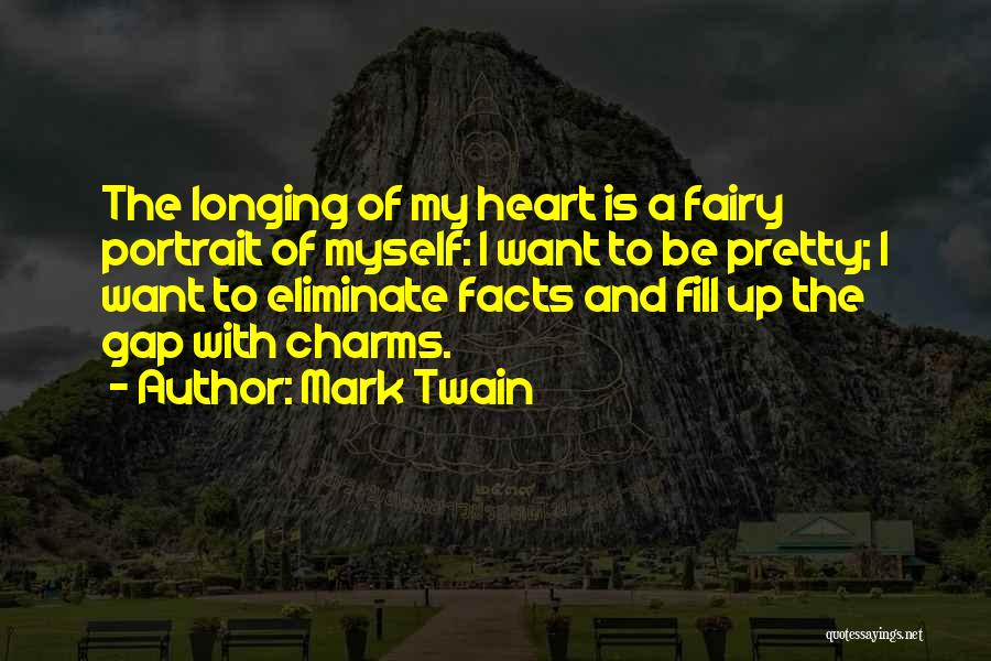 Best Portrait Quotes By Mark Twain
