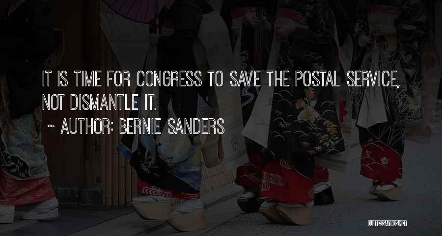 Best Postal 2 Quotes By Bernie Sanders