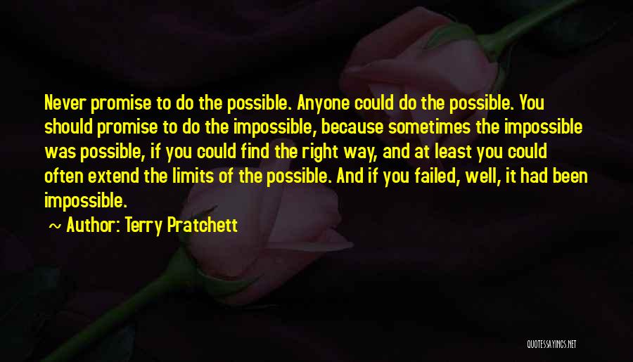 Best Postal 2 Quotes By Terry Pratchett