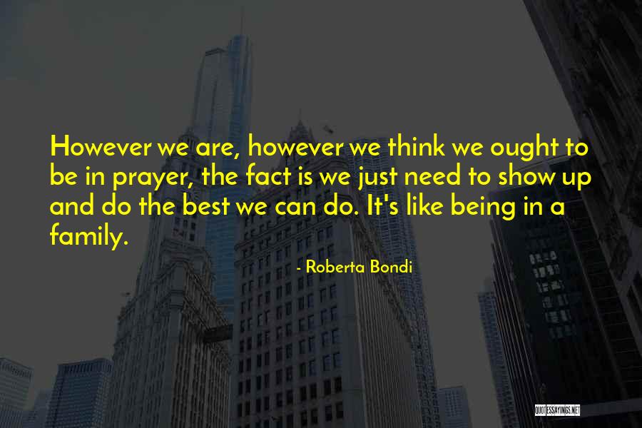 Best Prayer Quotes By Roberta Bondi Best Prayer Quotes By Roberta Bondi