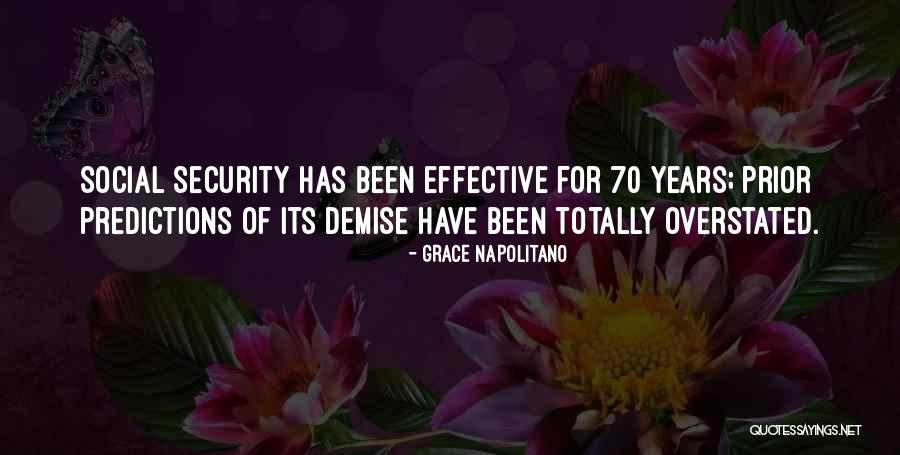 Best Predictions Quotes By Grace Napolitano Best Predictions Quotes By Grace Napolitano