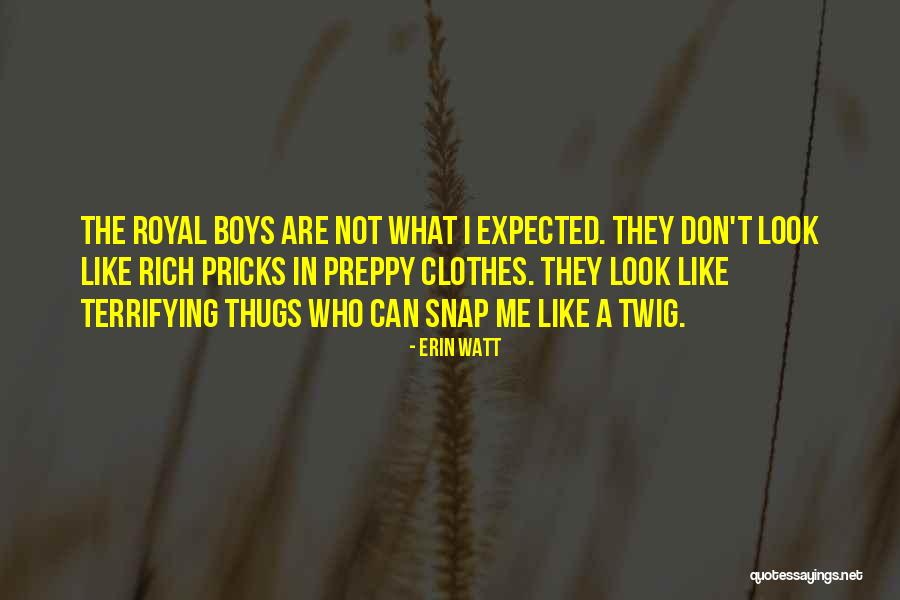 Best Preppy Quotes By Erin Watt Best Preppy Quotes By Erin Watt