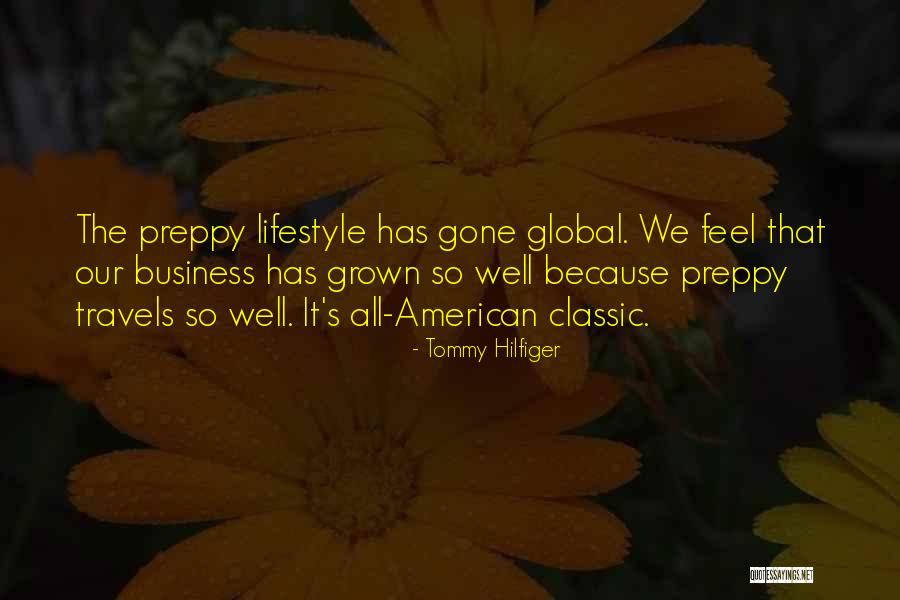 Best Preppy Quotes By Tommy Hilfiger Best Preppy Quotes By Tommy Hilfiger