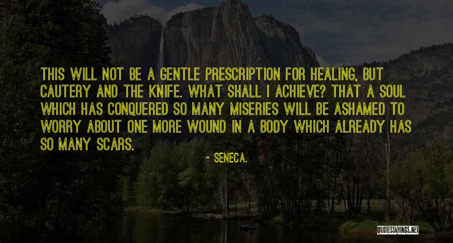 Best Prescription Quotes By Seneca.