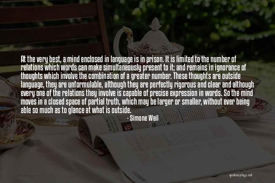 Best Present Ever Quotes By Simone Weil