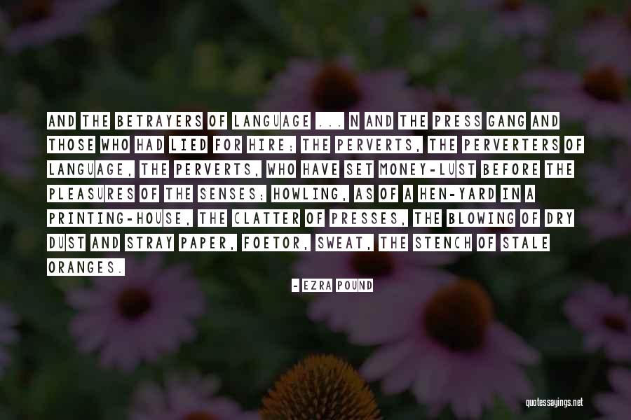 Best Press Gang Quotes By Ezra Pound Best Press Gang Quotes By Ezra Pound