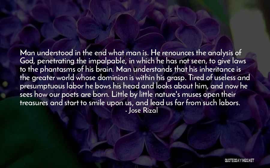 Best Presumptuous Quotes By Jose Rizal Best Presumptuous Quotes By Jose Rizal