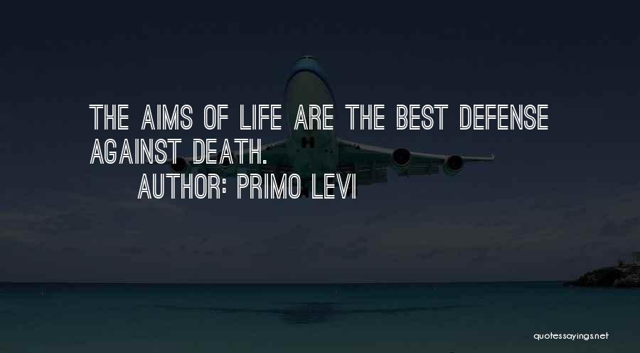 Best Primo Levi Quotes By Primo Levi
