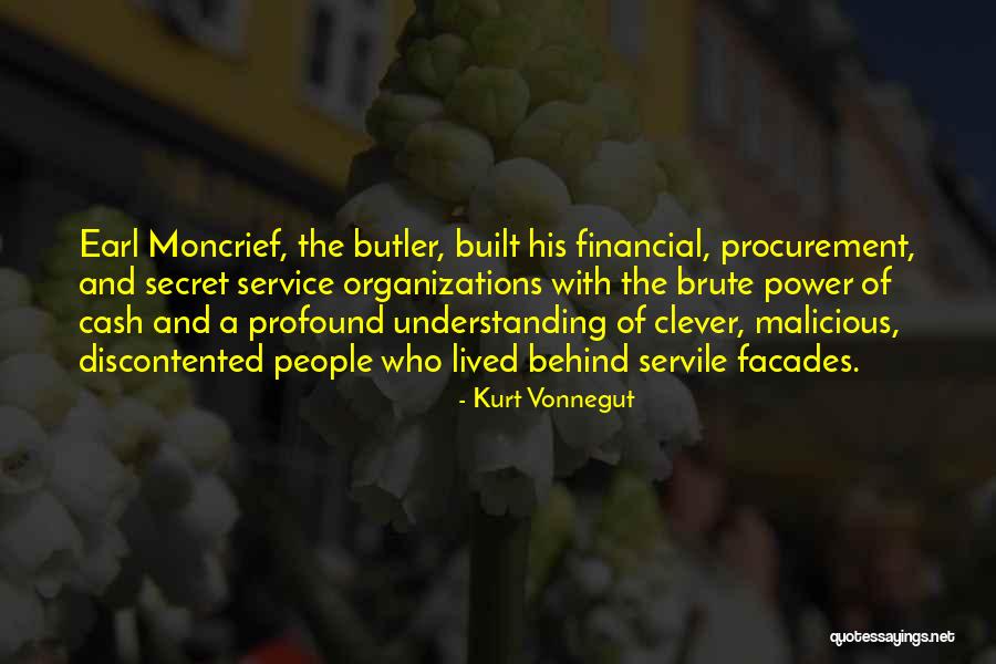 Best Procurement Quotes By Kurt Vonnegut