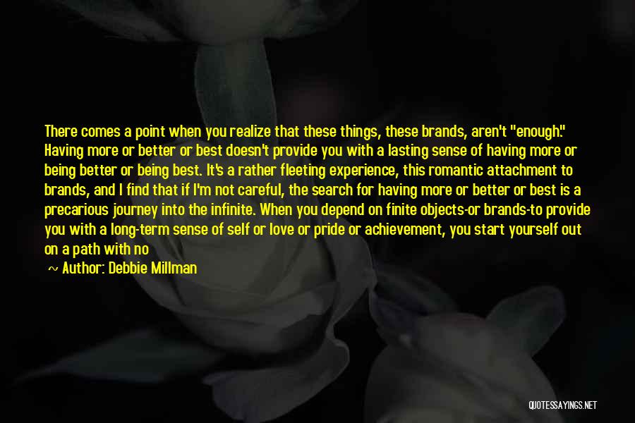 Best Product Design Quotes By Debbie Millman