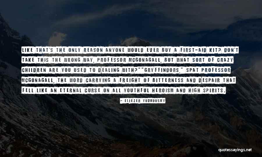 Best Professor Mcgonagall Quotes By Eliezer Yudkowsky Best Professor Mcgonagall Quotes By Eliezer Yudkowsky