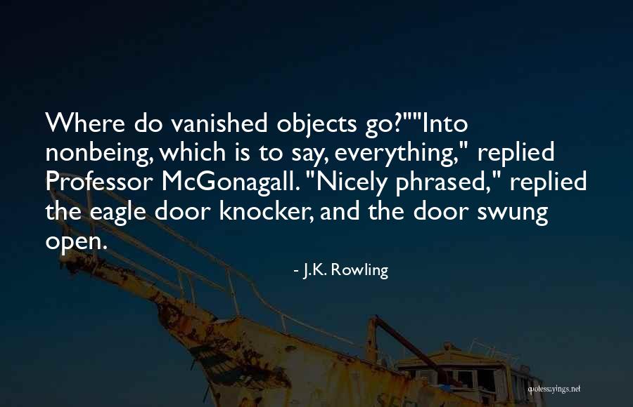 Best Professor Mcgonagall Quotes By J.K. Rowling Best Professor Mcgonagall Quotes By J.K. Rowling