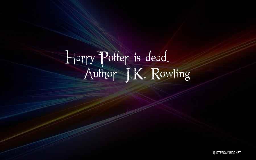 Best Professor Snape Quotes By J.K. Rowling