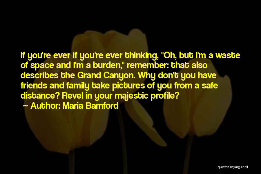 Best Profile Pictures Quotes By Maria Bamford