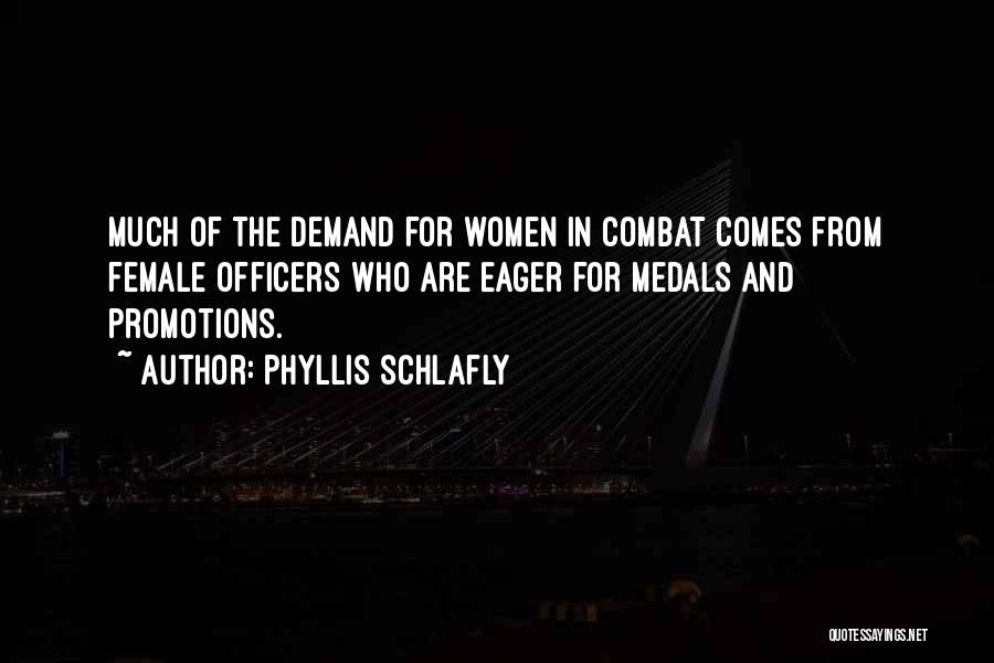 Best Promotions Quotes By Phyllis Schlafly