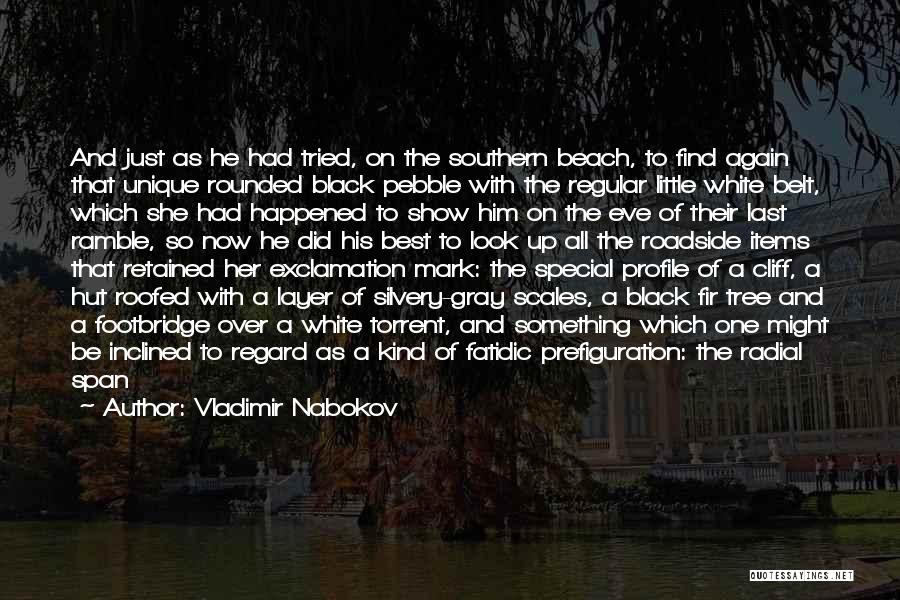 Best Prose Quotes By Vladimir Nabokov