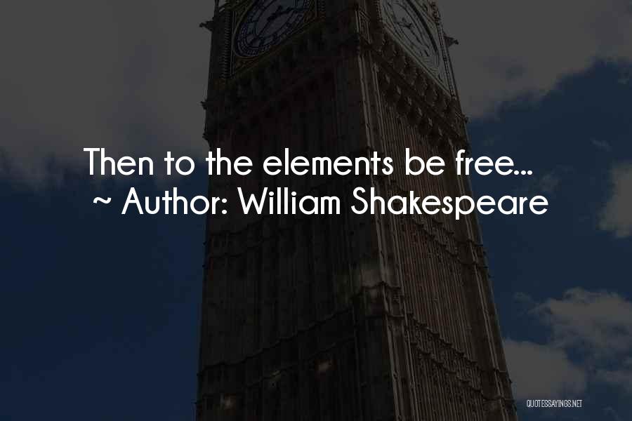 Best Prospero Quotes By William Shakespeare