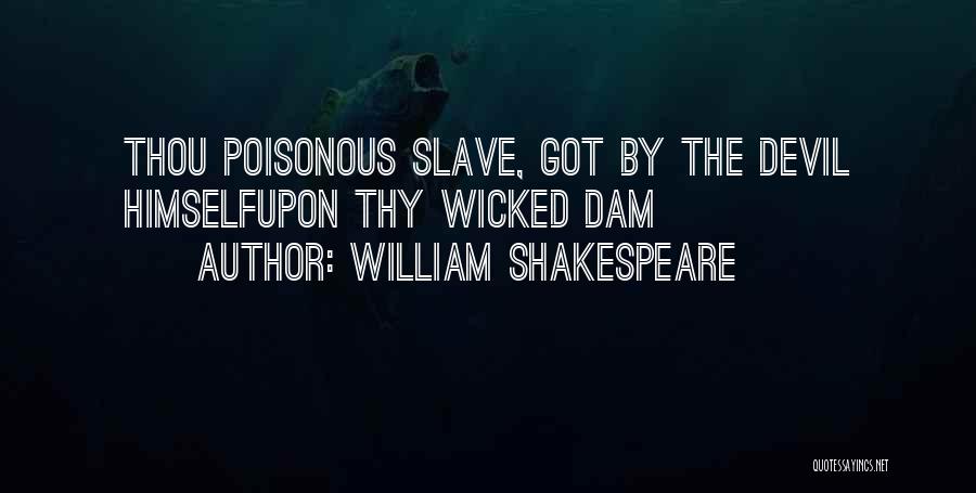 Best Prospero Quotes By William Shakespeare