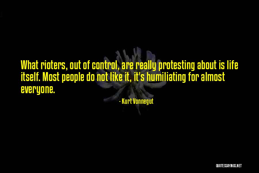 Best Protesting Quotes By Kurt Vonnegut Best Protesting Quotes By Kurt Vonnegut