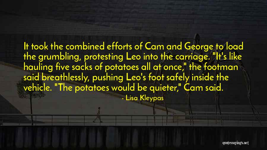 Best Protesting Quotes By Lisa Kleypas Best Protesting Quotes By Lisa Kleypas
