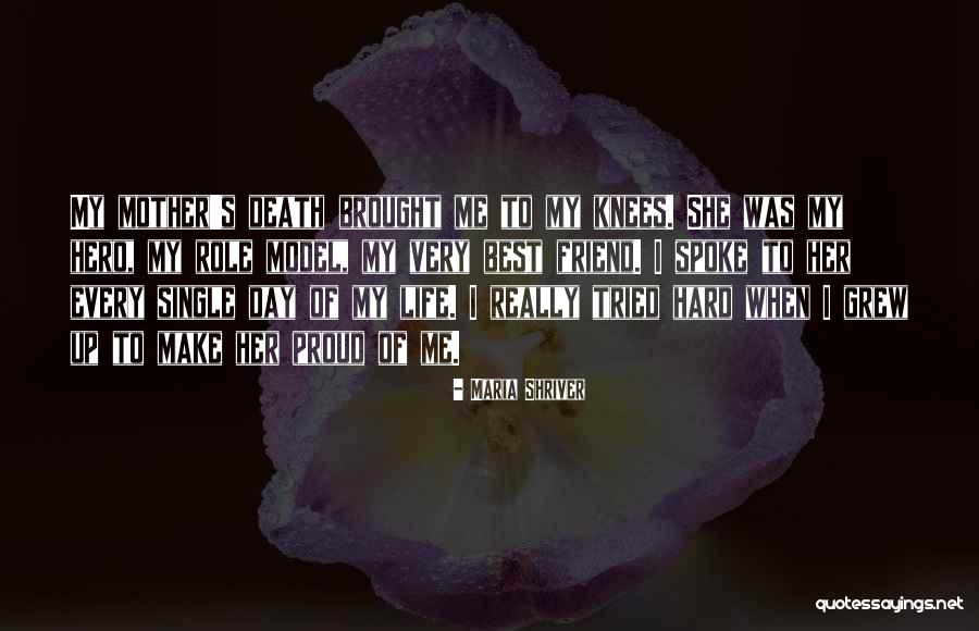 Best Proud Quotes By Maria Shriver Best Proud Quotes By Maria Shriver