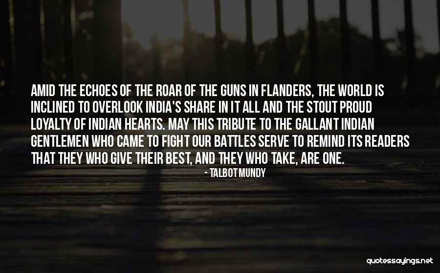 Best Proud Quotes By Talbot Mundy Best Proud Quotes By Talbot Mundy