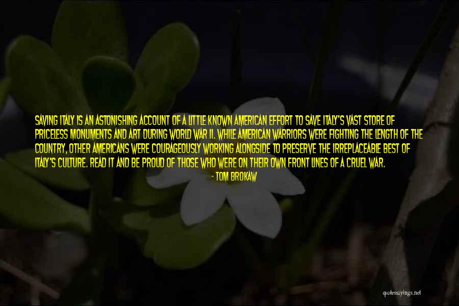 Best Proud Quotes By Tom Brokaw Best Proud Quotes By Tom Brokaw