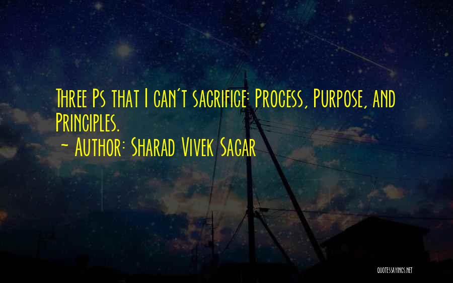 Best Ps Quotes By Sharad Vivek Sagar