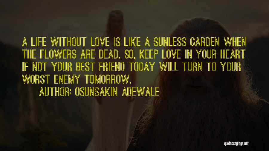 Best Psychology Love Quotes By Osunsakin Adewale