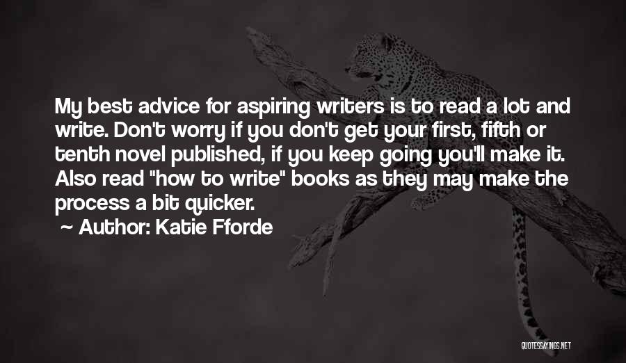 Best Published Quotes By Katie Fforde