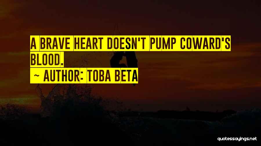 Best Pump Up Quotes By Toba Beta