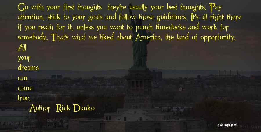 Best Punch Quotes By Rick Danko