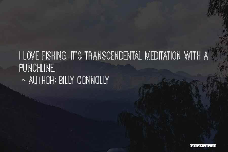 Best Punchline Quotes By Billy Connolly