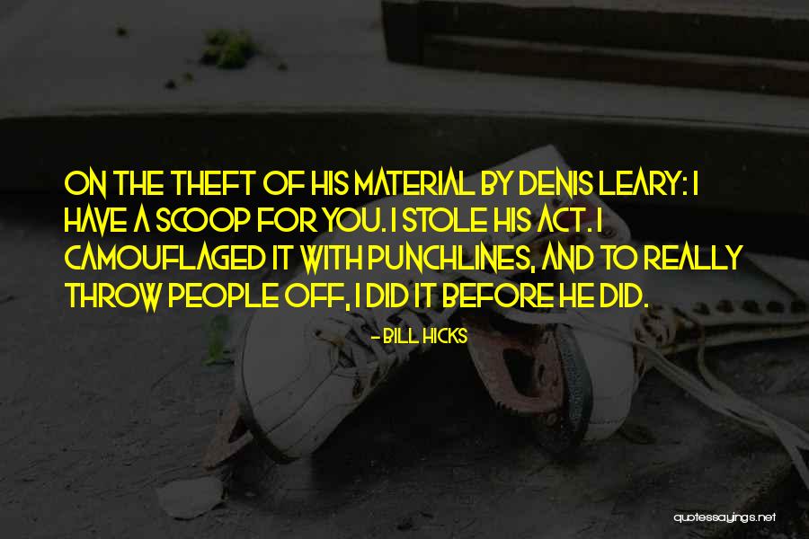 Best Punchlines Quotes By Bill Hicks Best Punchlines Quotes By Bill Hicks
