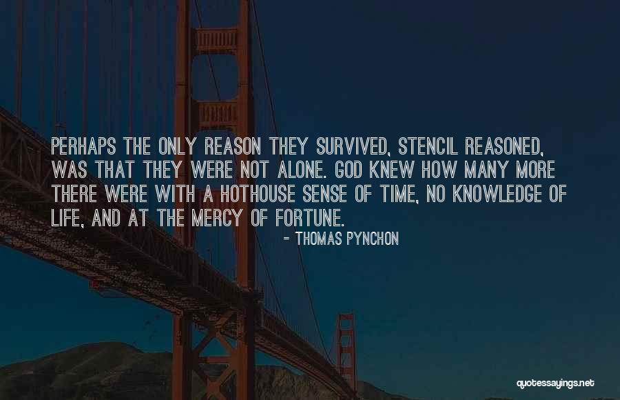 Best Pynchon Quotes By Thomas Pynchon