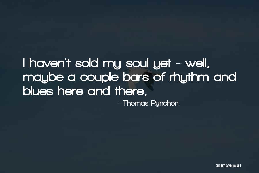 Best Pynchon Quotes By Thomas Pynchon Best Pynchon Quotes By Thomas Pynchon