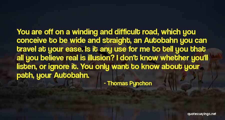 Best Pynchon Quotes By Thomas Pynchon