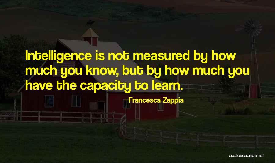 Best Qa Quotes By Francesca Zappia Best Qa Quotes By Francesca Zappia
